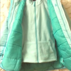 Snow Coat and Snow Pants NWT